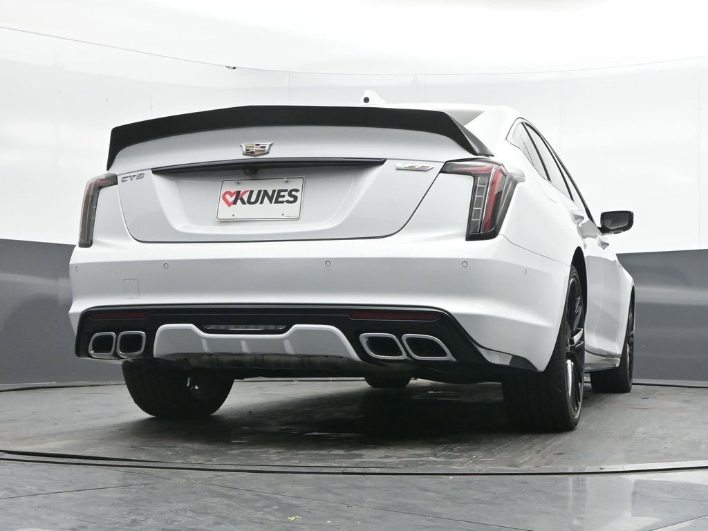 Used 2024 Cadillac CT5 V w/ Super Cruise 2 Package image 43