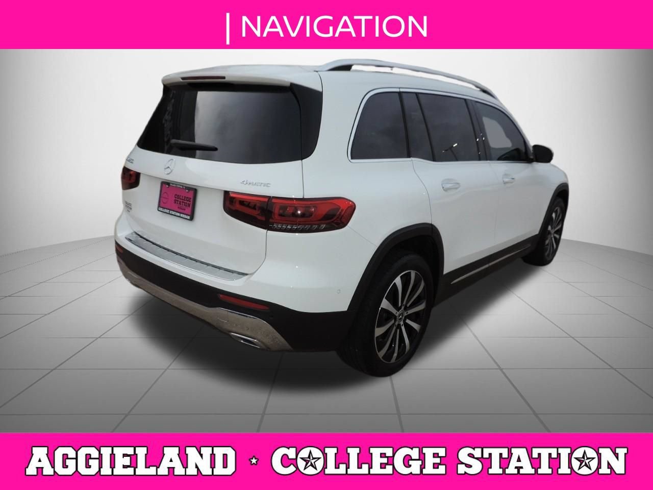 Used 2022 Mercedes-Benz GLB 250 4MATIC image 4