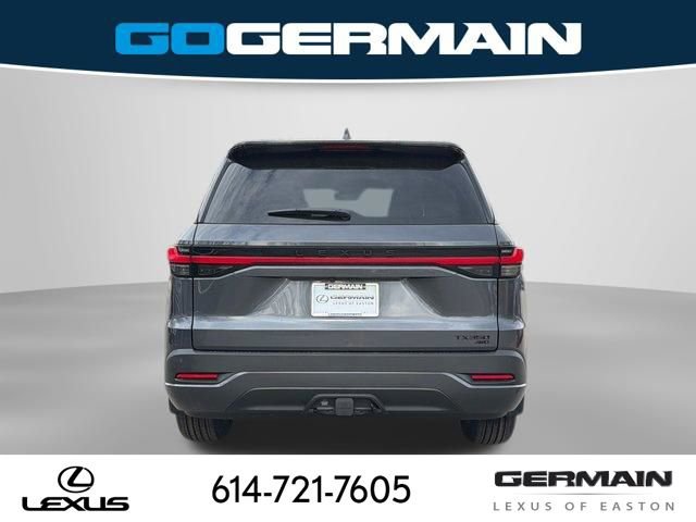 New 2026 Lexus TX 350 AWD image 9