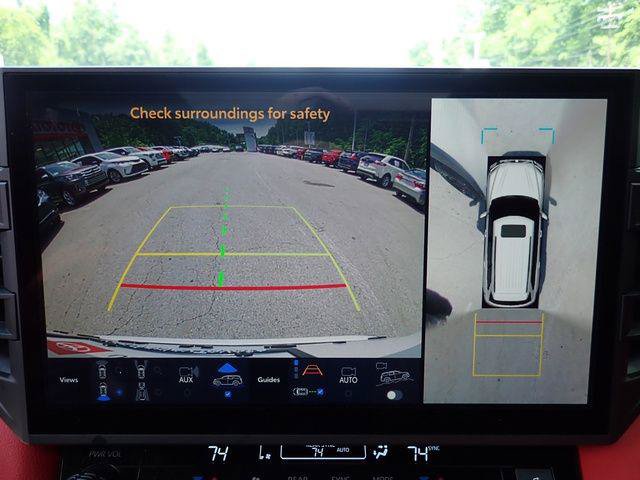 Certified 2026 Toyota Sequoia TRD Pro w/ Tow Technology Package AWD/4WD image 27
