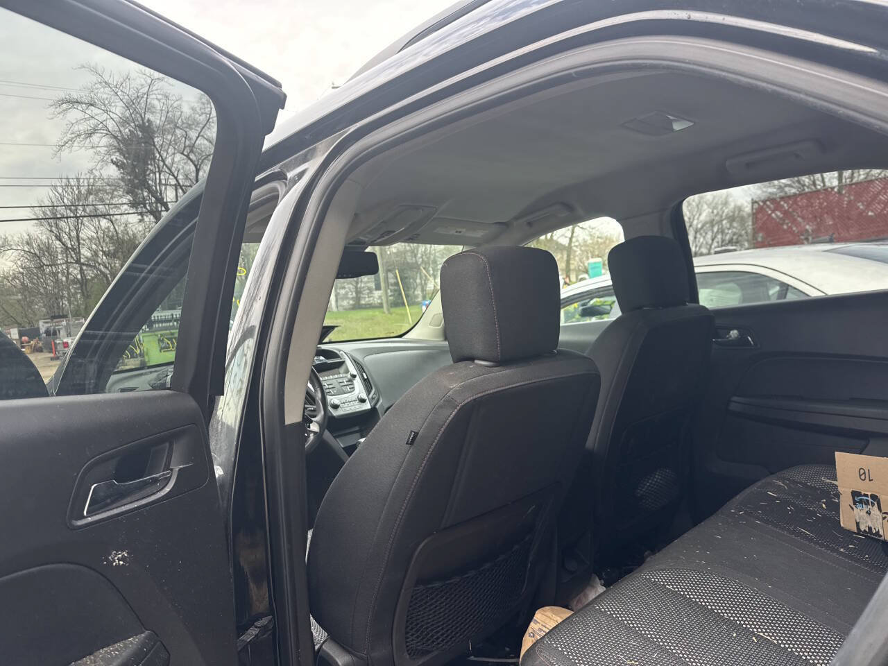 Used 2010 Chevrolet Equinox LT w/ Vehicle Interface Package FWD image 8
