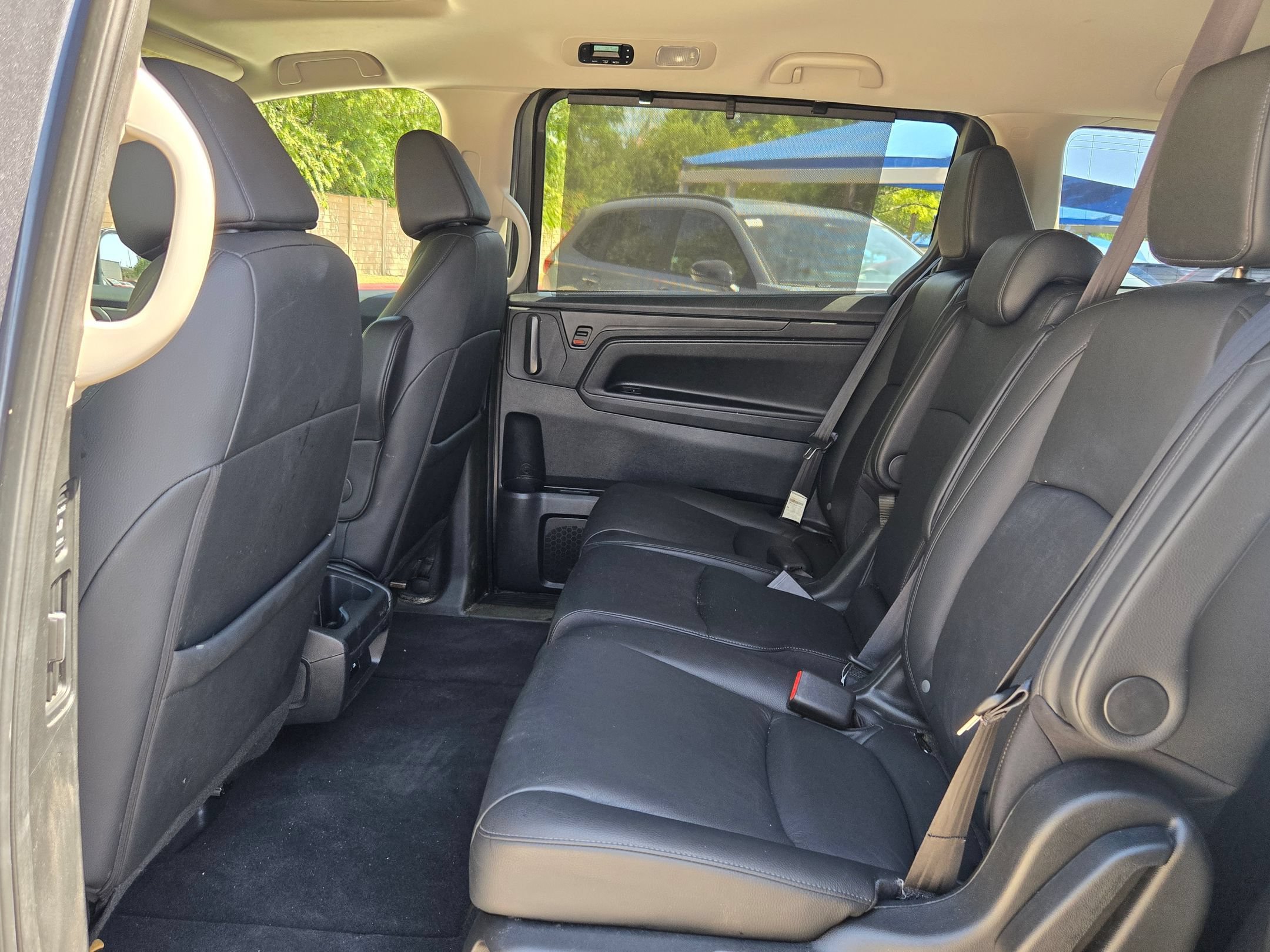 Certified 2025 Honda Odyssey EX-L image 14