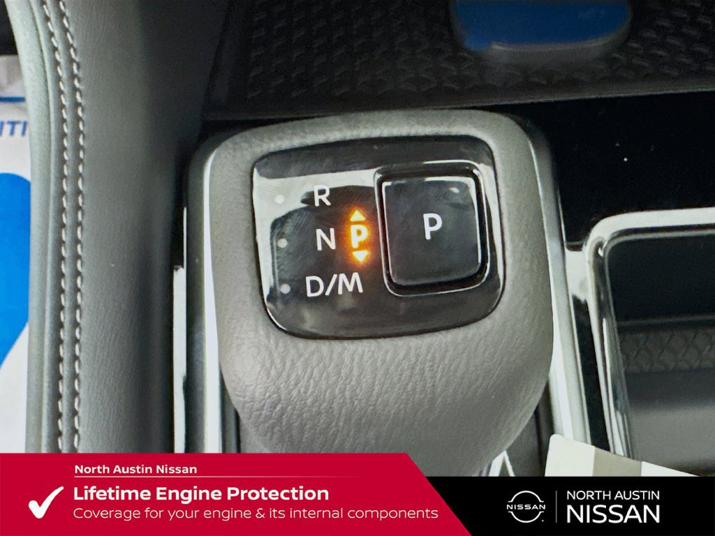 New 2026 Nissan Pathfinder Platinum FWD image 20