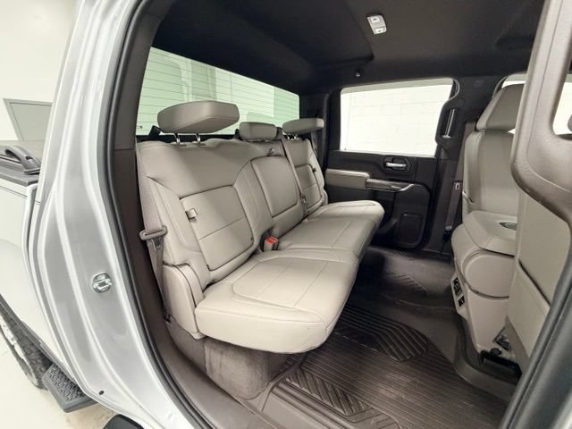 Certified 2022 Chevrolet Silverado 2500 LTZ AWD/4WD image 24
