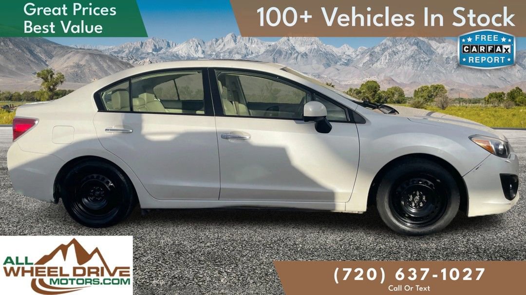 Used 2013 Subaru Impreza 2.0i Limited image 4