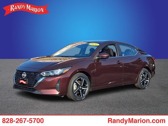 Used 2024 Nissan Sentra SV FWD image 1