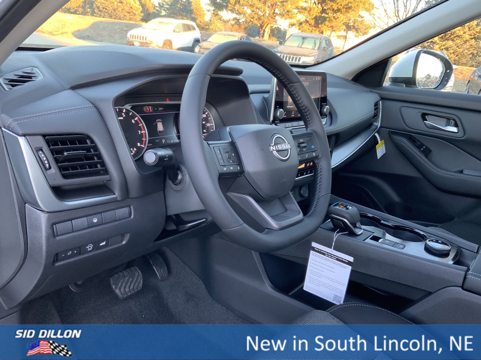 New 2026 Nissan Rogue SV w/ Cold Weather Package image 6