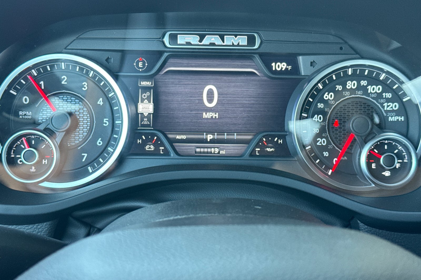 New 2026 RAM 1500 Laramie w/ Night Edition AWD/4WD image 23
