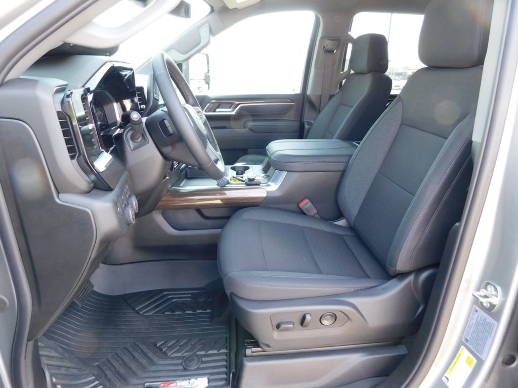 New 2026 Chevrolet Silverado 2500 LT w/ All Star Edition image 19