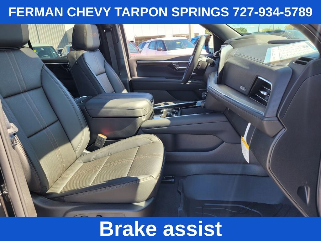 New 2026 Chevrolet Suburban High Country image 21