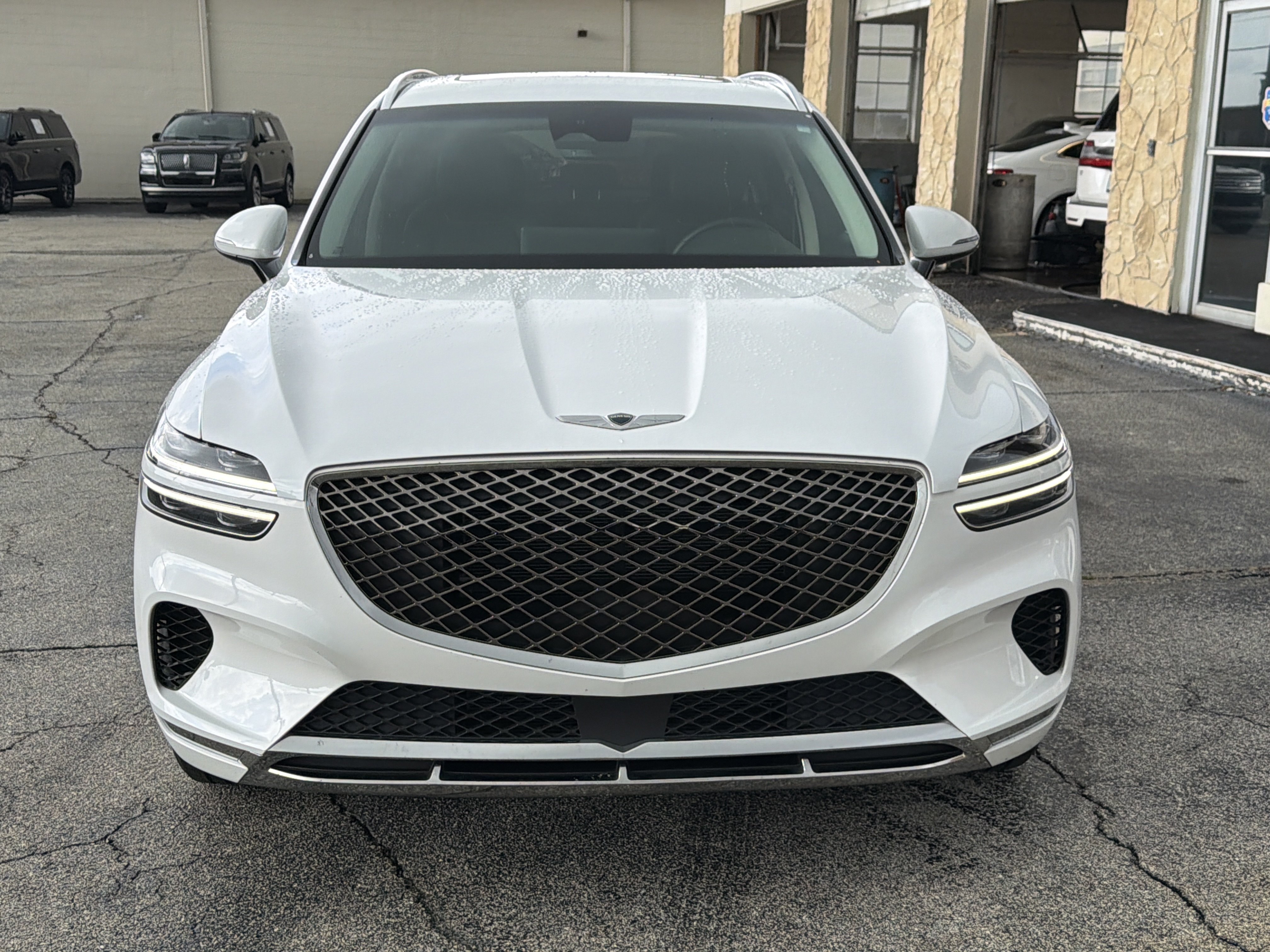 Used 2024 Genesis GV70 2.5T w/ Select Package AWD/4WD image 8
