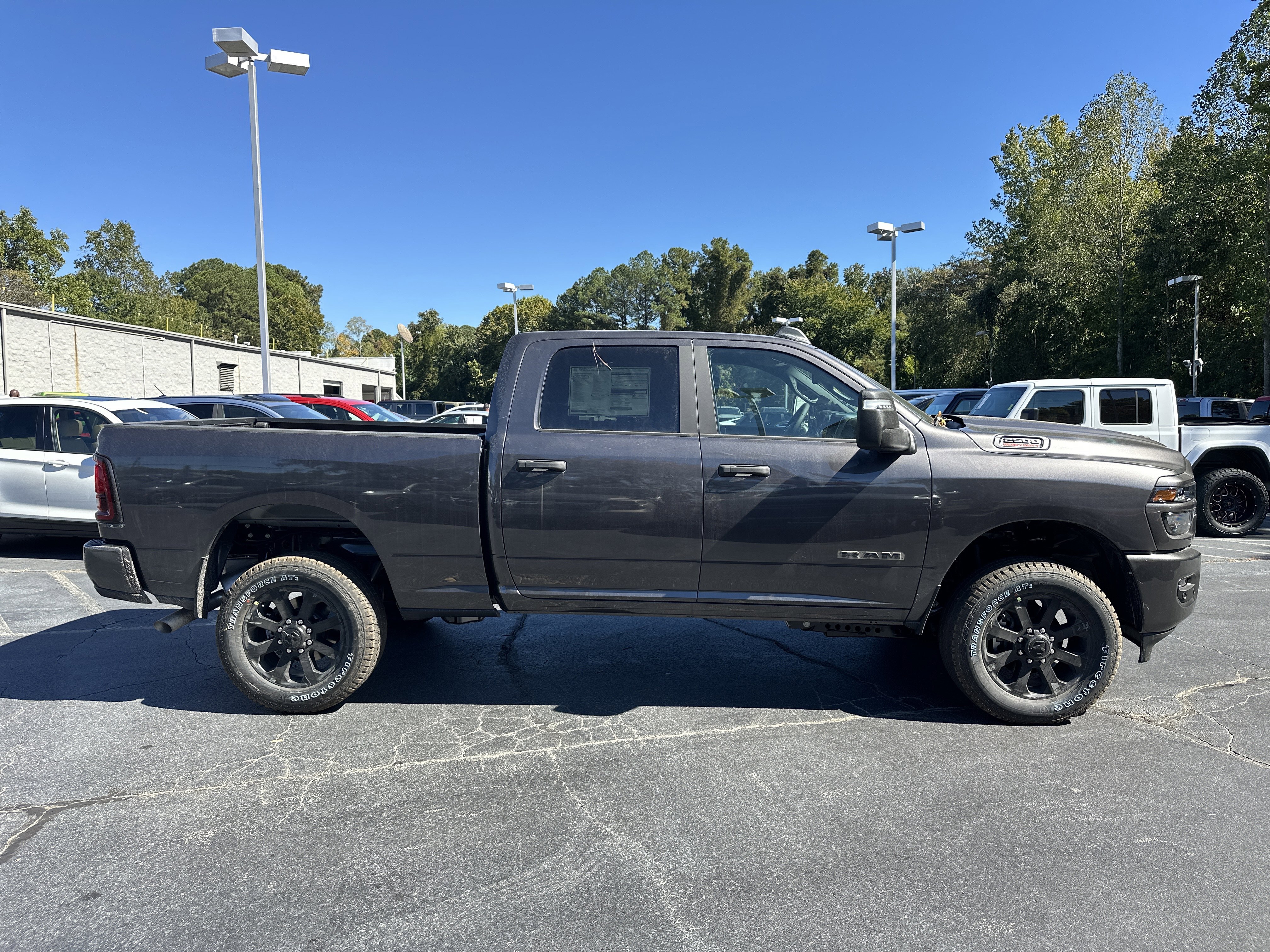 New 2026 RAM 2500 Big Horn image 10