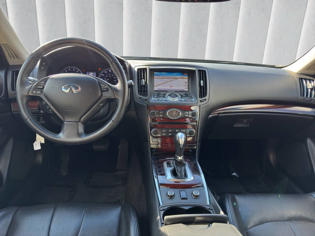 Used 2013 INFINITI G37 x Sedan w/ Premium Pkg image 14