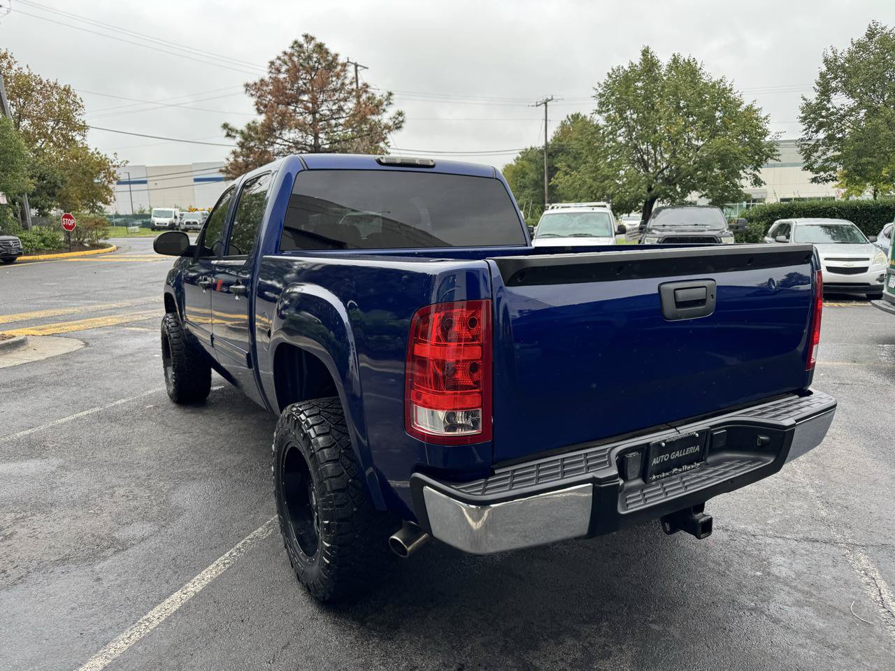 Used 2013 GMC Sierra 1500 SLE w/ Power Tech Package AWD/4WD image 20