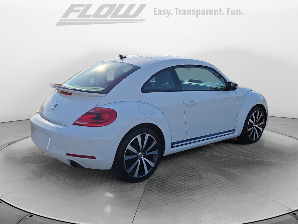 Used 2012 Volkswagen Beetle Turbo FWD image 9
