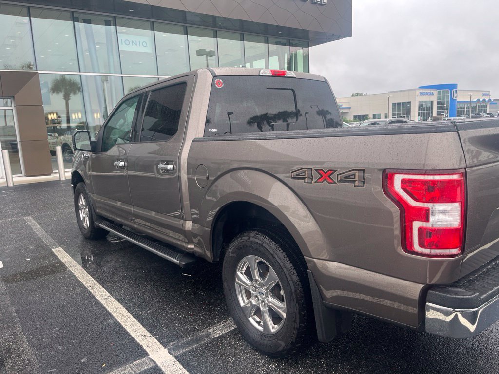 Used 2020 Ford F150 XLT w/ Equipment Group 302A Luxury AWD/4WD image 4