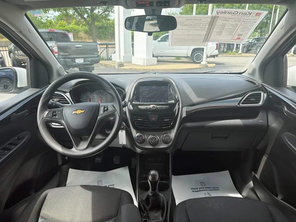 Used 2020 Chevrolet Spark LT FWD image 24