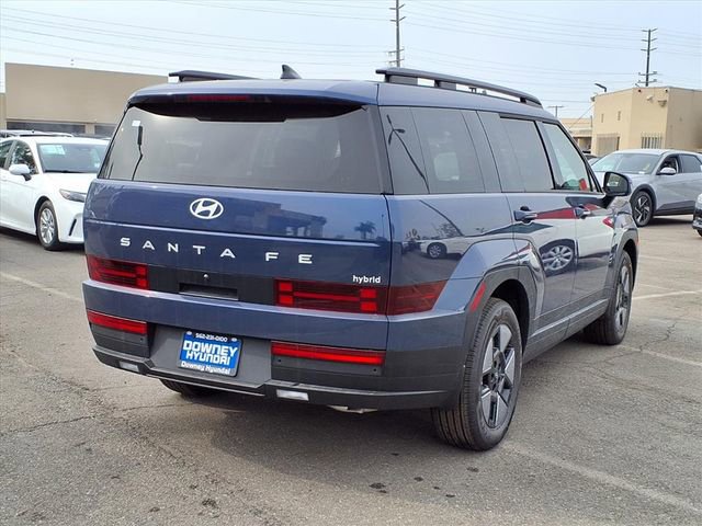 New 2026 Hyundai Santa Fe SEL FWD image 4