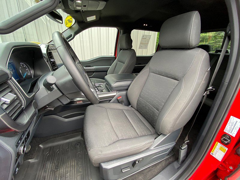 Certified 2023 Ford F150 XLT w/ Equipment Group 302A High image 25