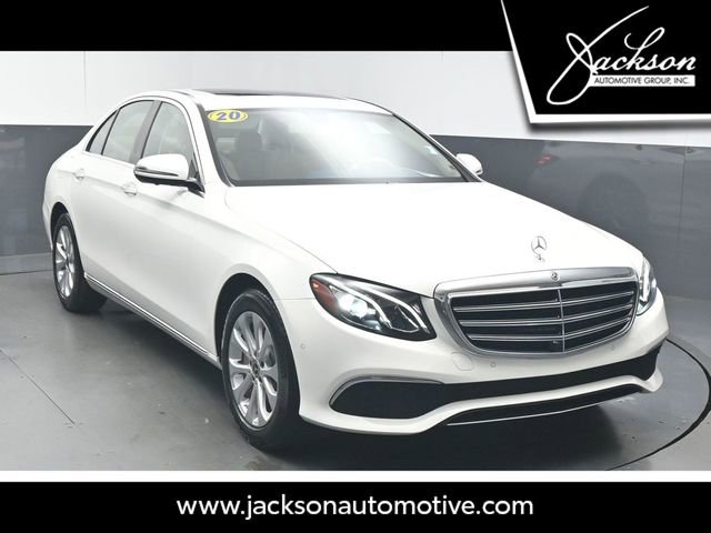 Used 2020 Mercedes-Benz E 350 Sedan
