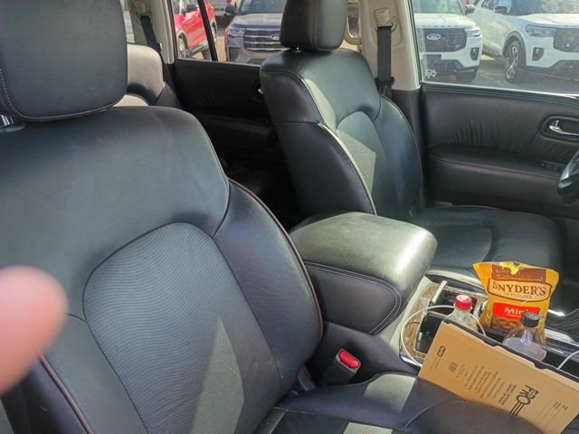 Used 2020 Nissan Armada SL w/ Premium Package image 28