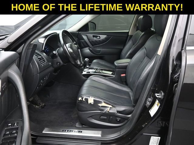 Used 2015 INFINITI QX70 AWD w/ Premium Package image 14