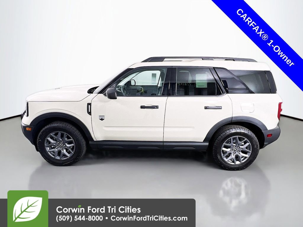 Used 2025 Ford Bronco Sport Big Bend image 6