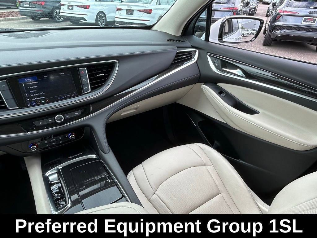 Used 2023 Buick Enclave Essence w/ Experience Buick Package image 11