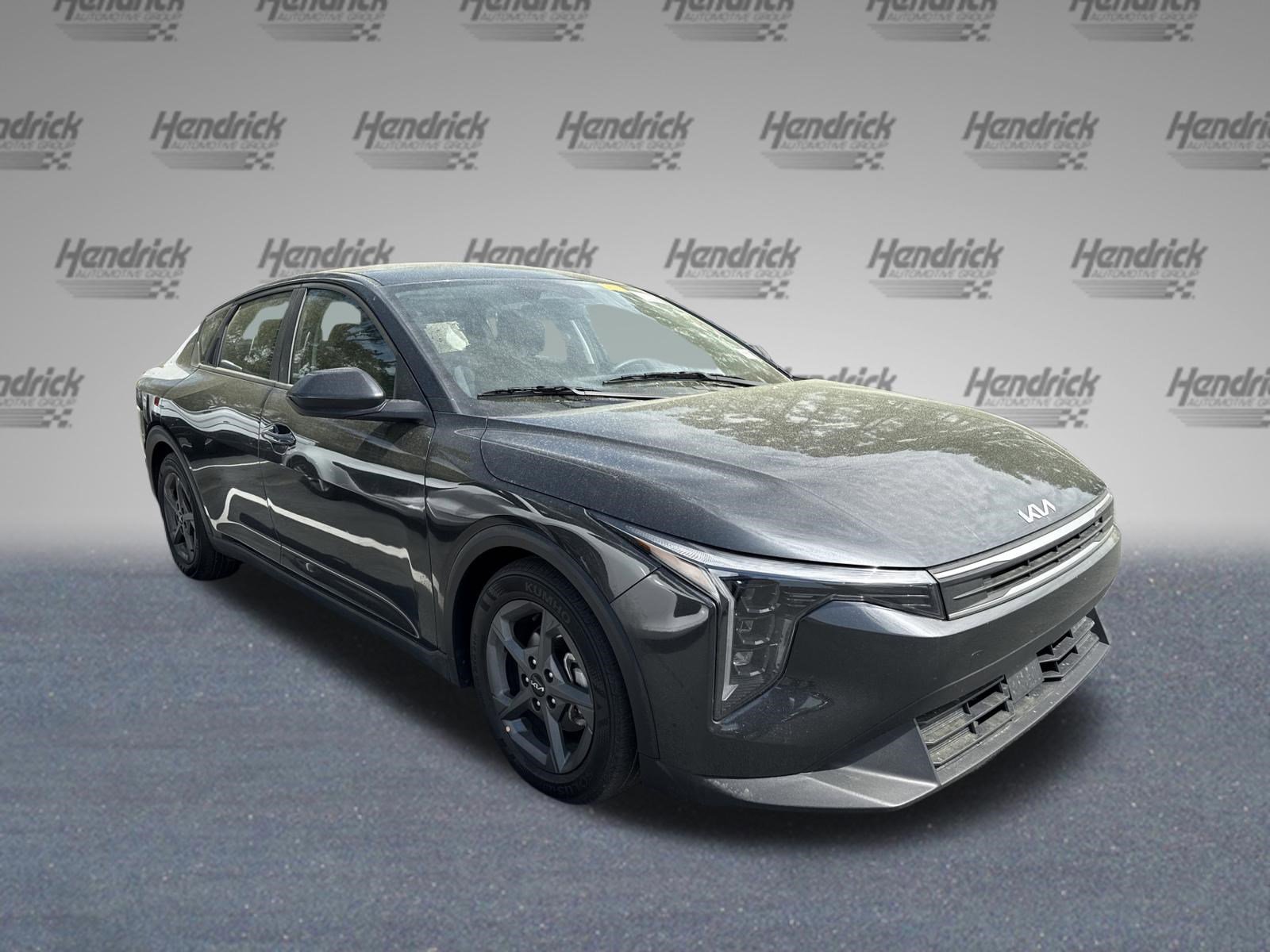 Used 2025 Kia K4 LXS image 4