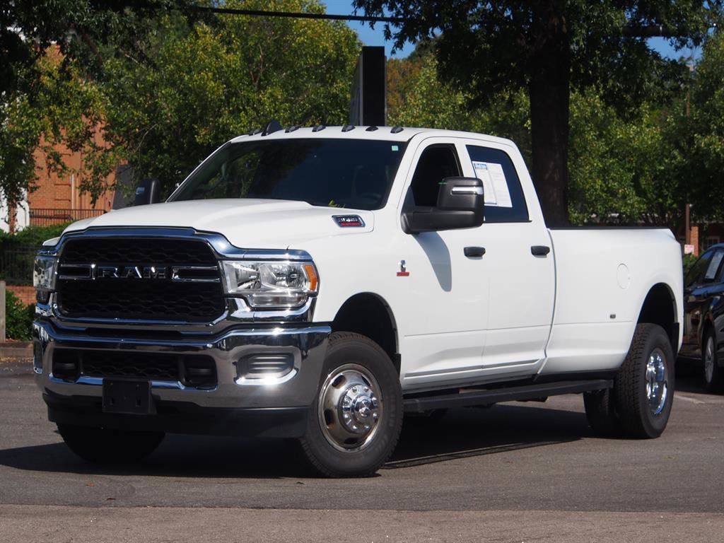 Used 2024 RAM 3500 Tradesman w/ Chrome Appearance Group image 1