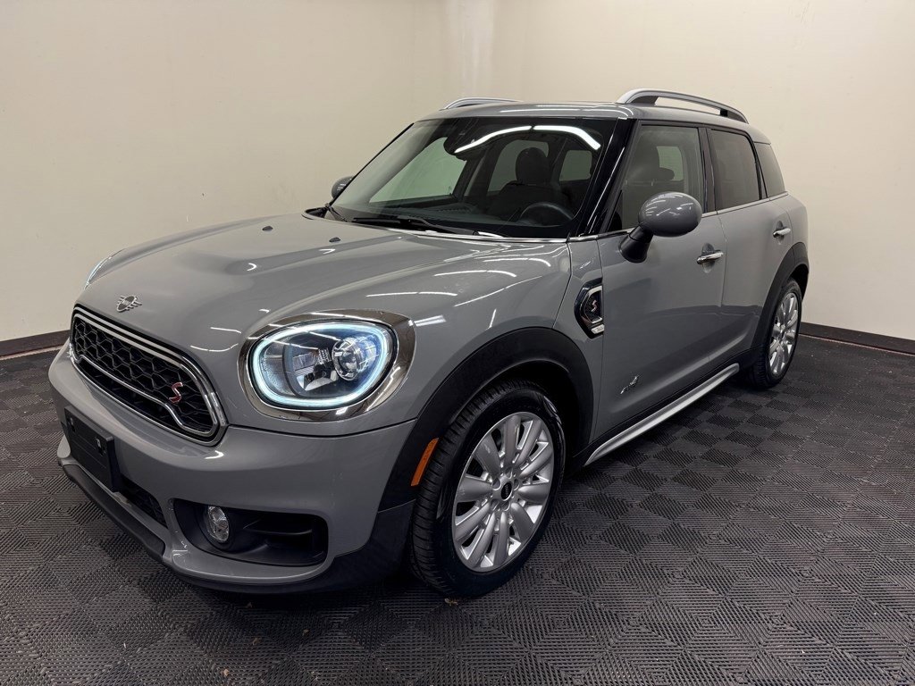 Used 2019 MINI Cooper Countryman S image 1