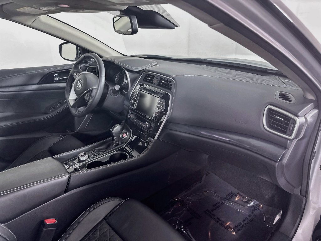 Used 2022 Nissan Maxima Platinum w/ Sport Mat Group FWD image 37