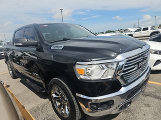 Used 2019 RAM 1500 Big Horn AWD/4WD video 3