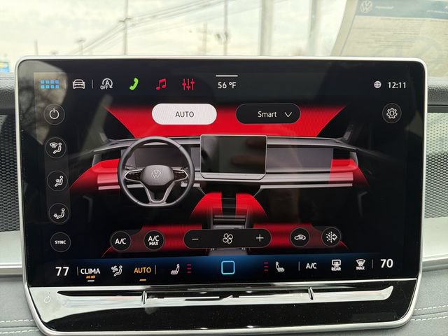 New 2026 Volkswagen Tiguan SE R-Line FWD image 19