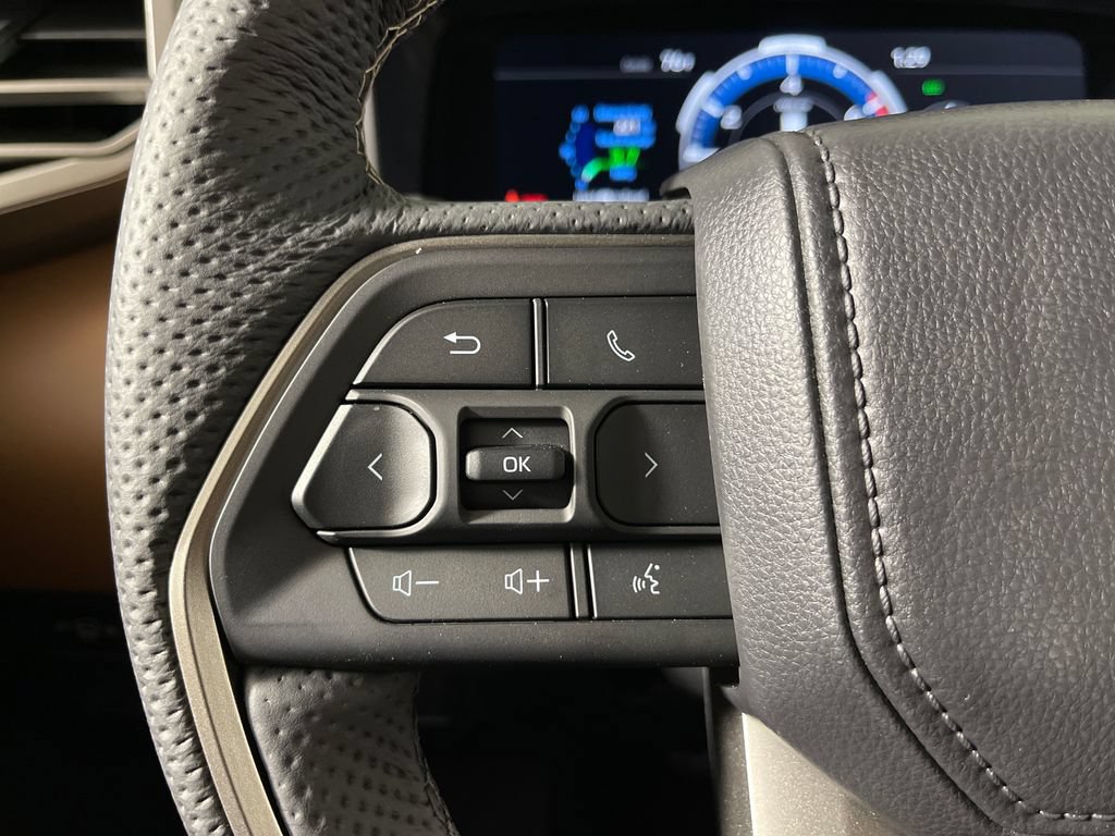New 2026 Toyota Sequoia 1794 Edition w/ TRD Off-Road Package AWD/4WD image 26