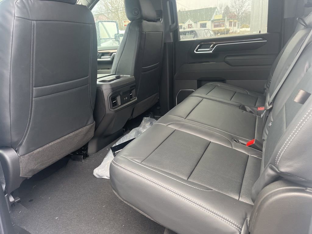 New 2026 Chevrolet Silverado 2500 LT w/ Trail Boss Package image 24