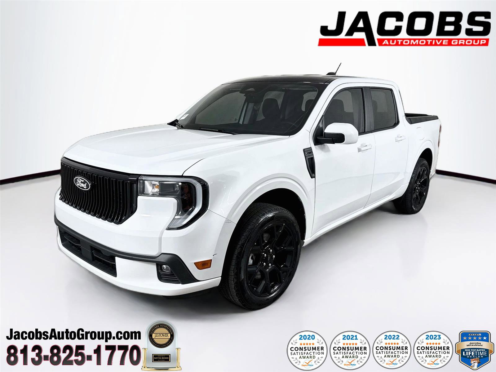 Used 2025 Ford Maverick Lobo AWD/4WD image 1