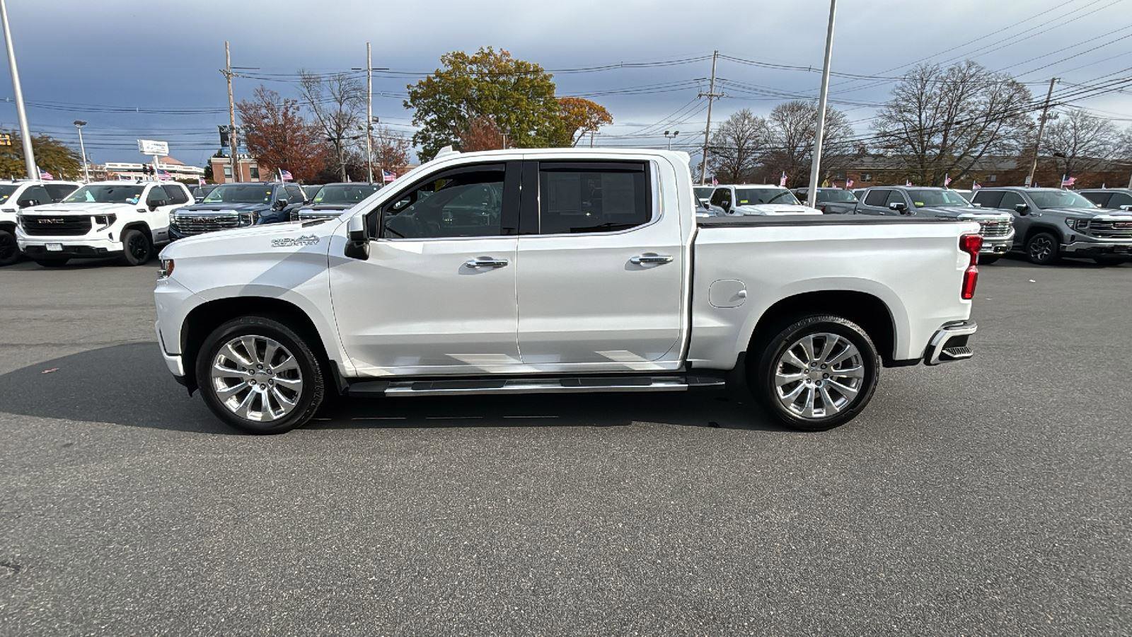 Certified 2022 Chevrolet Silverado 1500 High Country image 4
