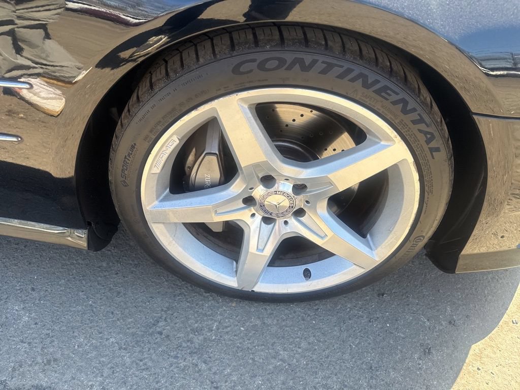 Used 2014 Mercedes-Benz SL 550 image 24