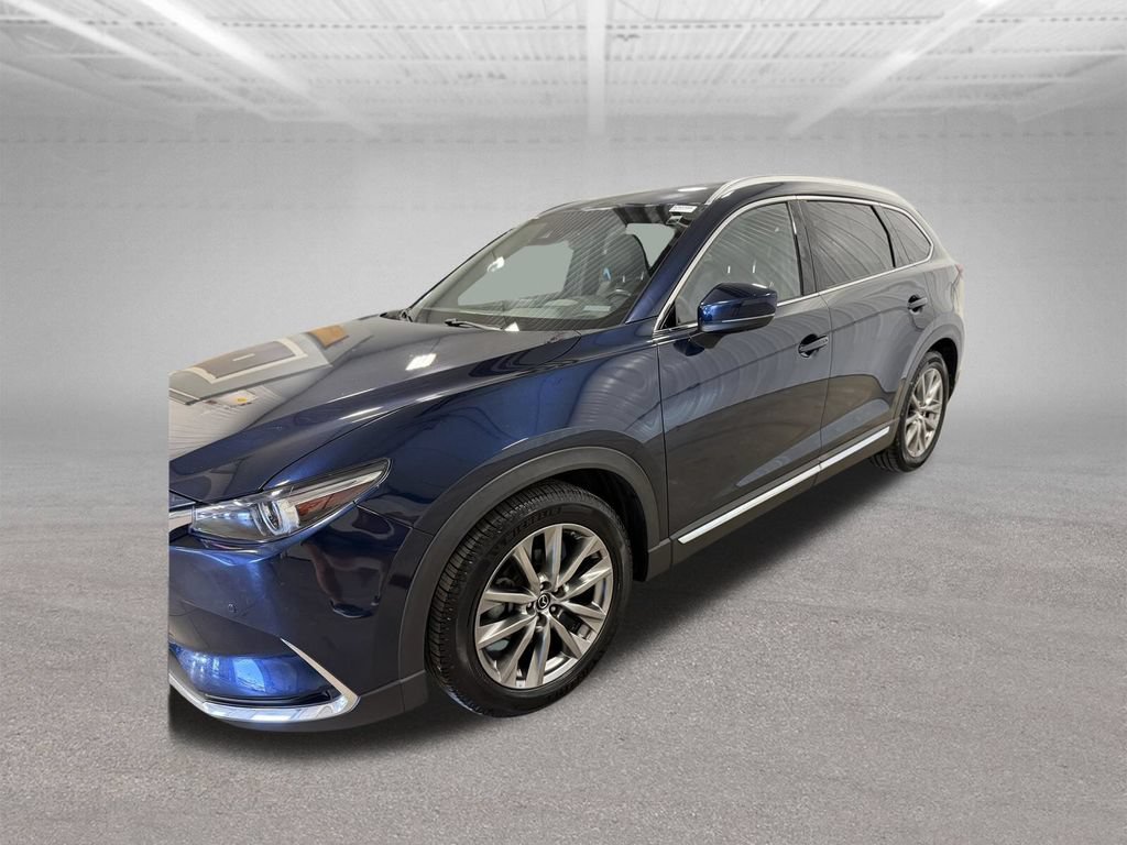 Used 2019 MAZDA CX-9 Grand Touring AWD/4WD image 11