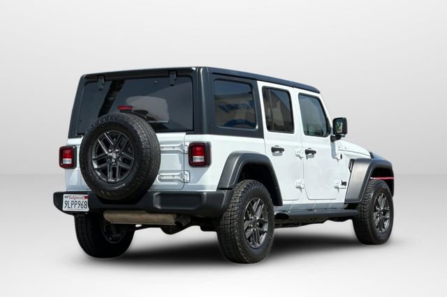 Used 2024 Jeep Wrangler Sport S image 5
