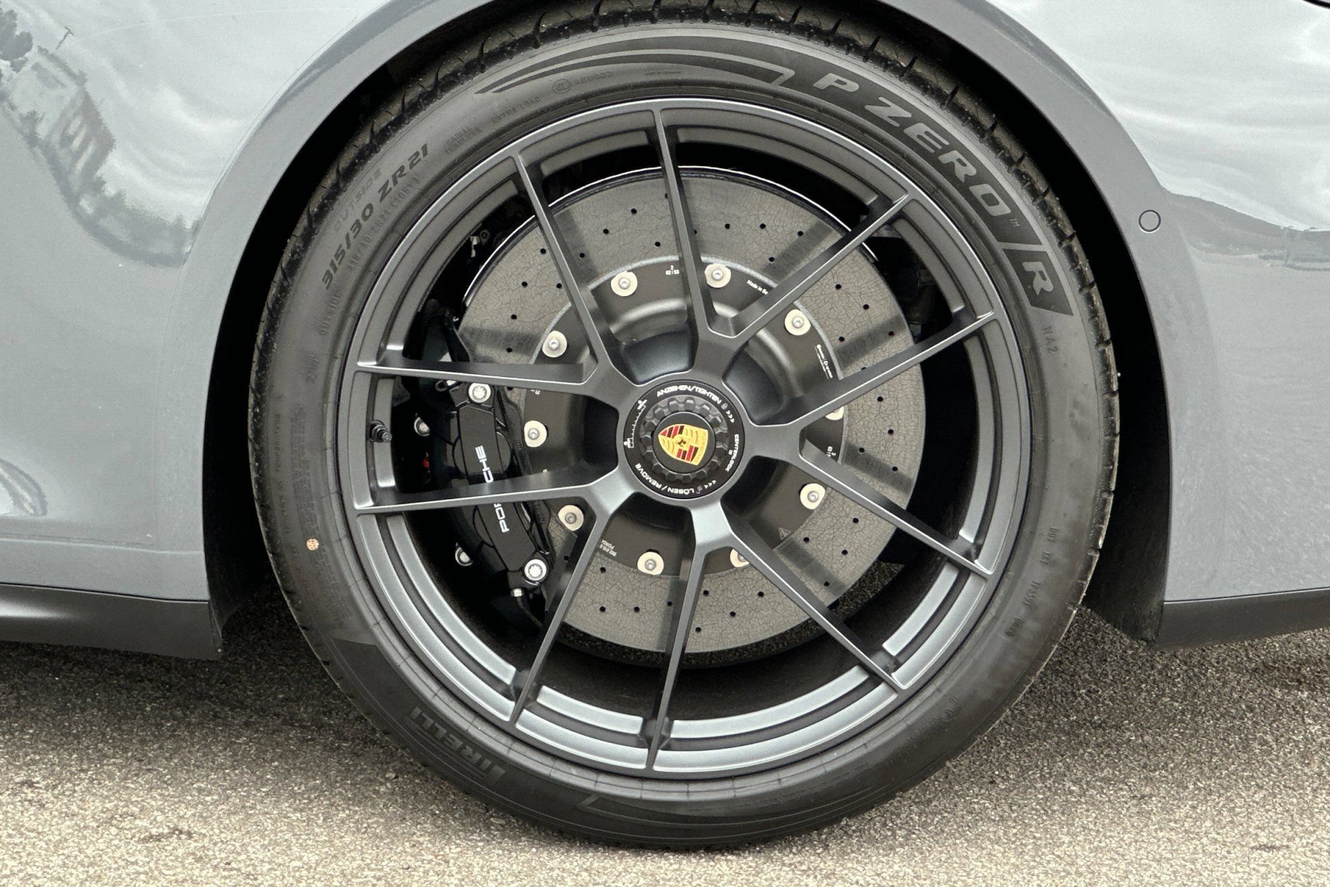 New 2026 Porsche 911 Targa 4 GTS AWD/4WD image 45