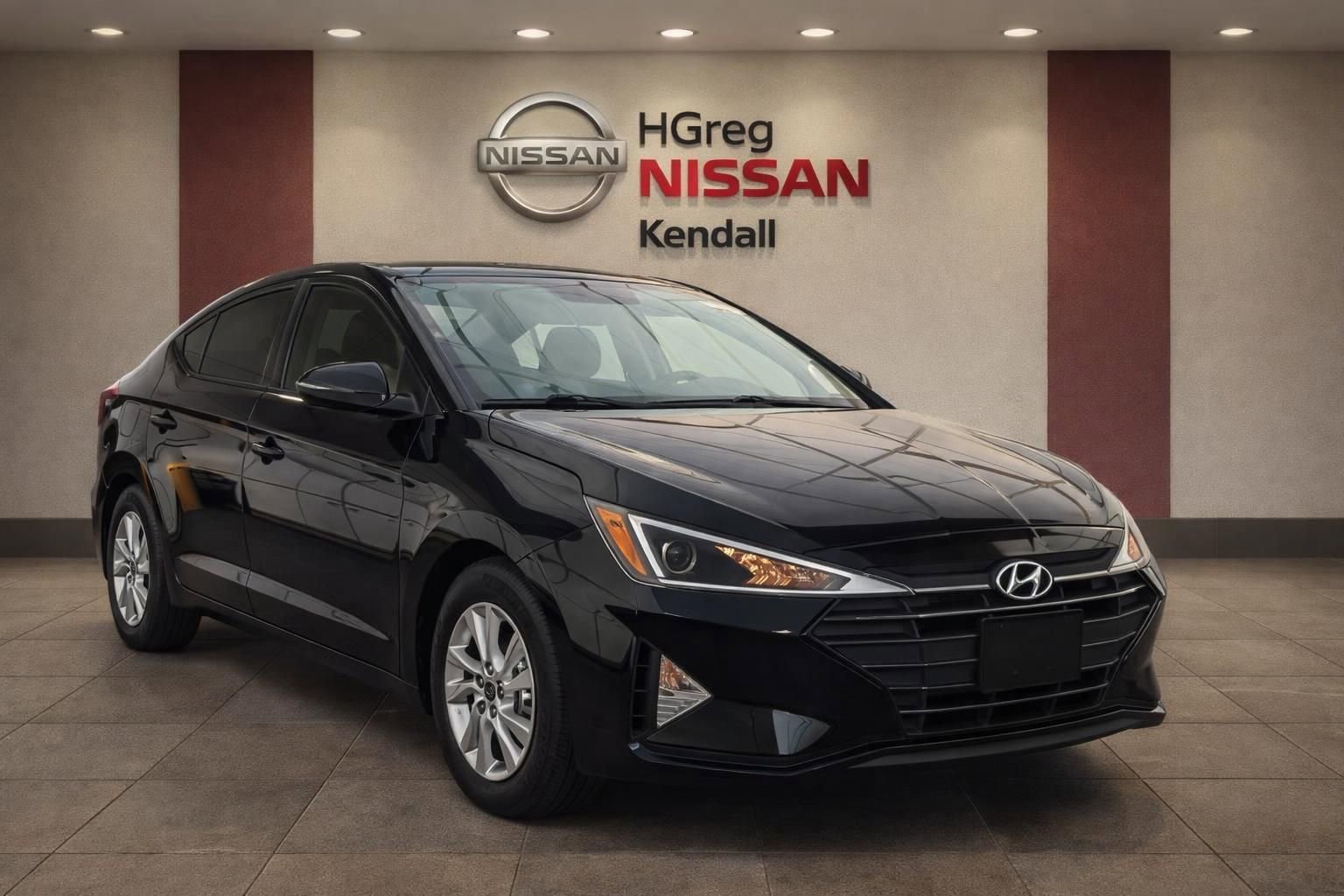 Used 2019 Hyundai Elantra SE w/ Cargo Package image 4