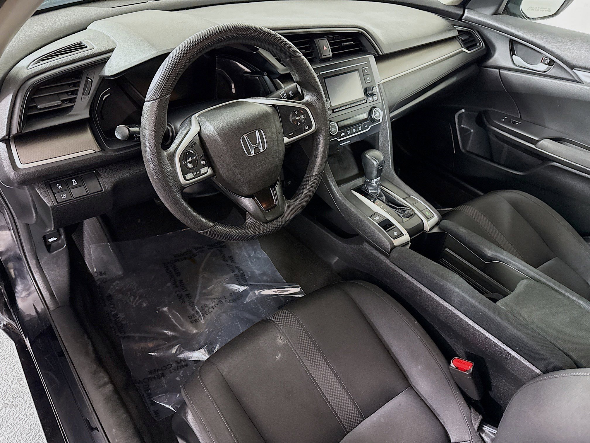 Used 2021 Honda Civic LX image 22