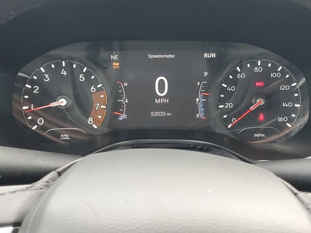 Used 2024 Jeep Compass Limited AWD/4WD image 20