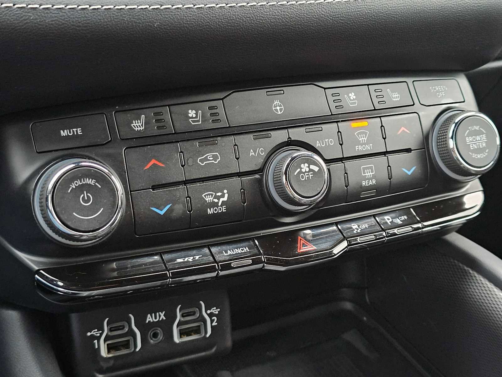 Used 2023 Dodge Durango SRT w/ Black Package image 31