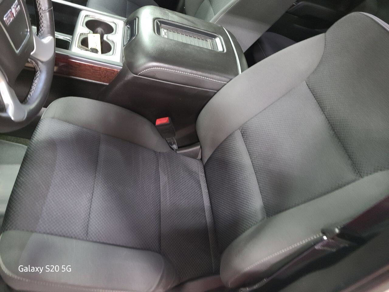 Used 2017 GMC Sierra 1500 SLE w/ SLE Value Package image 24