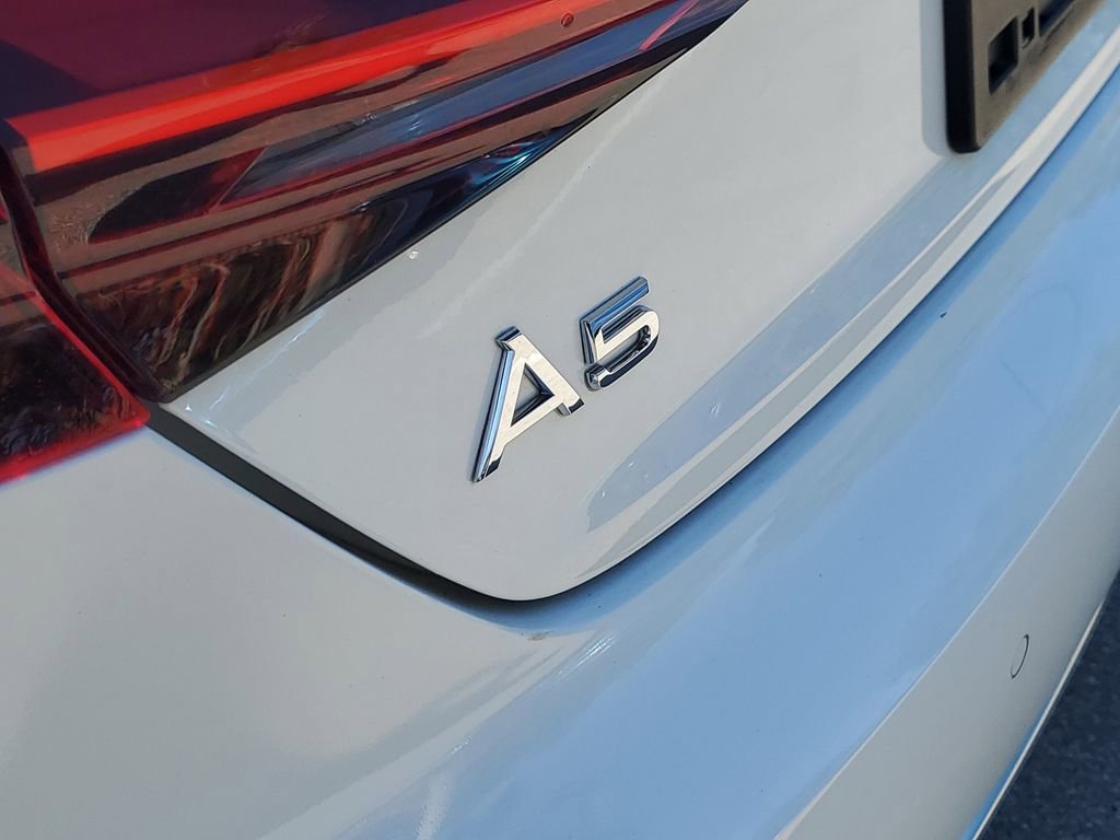 Used 2021 Audi A5 2.0T Prestige image 14