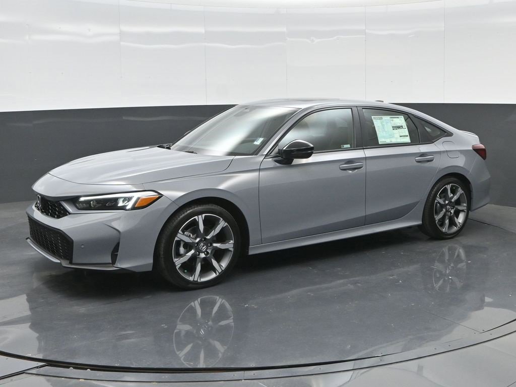New 2026 Honda Civic Sport image 7