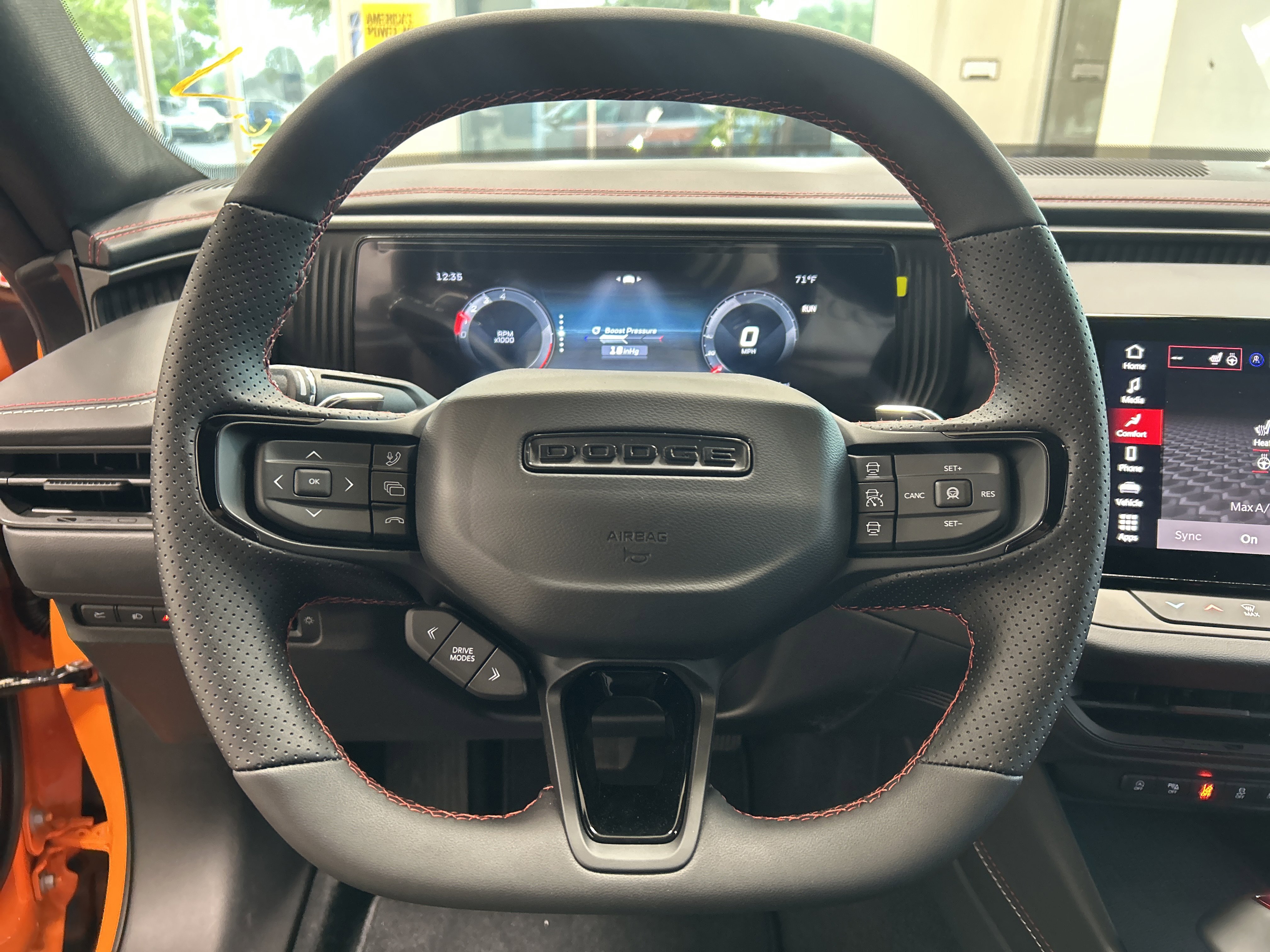 New 2026 Dodge Charger Scat Pack w/ Blacktop Package image 32